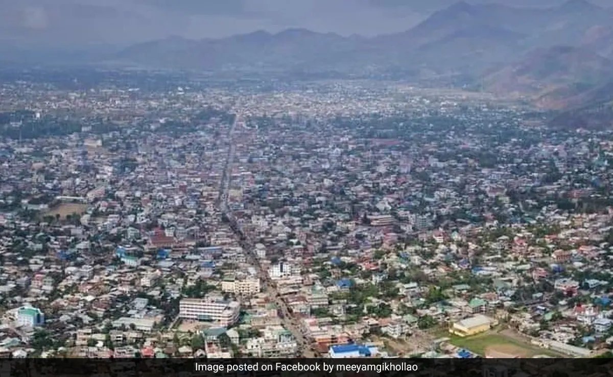 Do Not Rename Places Illegally, Manipur Governor Warns Groups ndtv.com/india-news/do-…