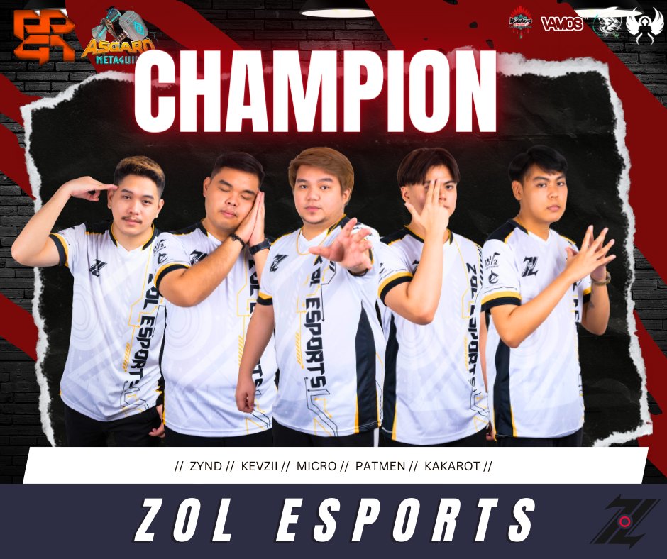 PPGN (Philippine Professional Gaming Nexus) tweet media