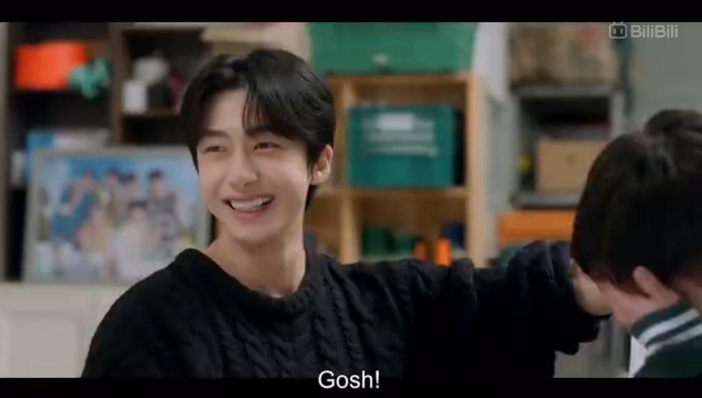 gegeg23's tweet photo. BGYO MIKKI AND EXO XIUMIN IN ONE DRAMA? Visual nila si Mikki at fashion icon pa! The similarity https://t.co/rEPKJN5T98