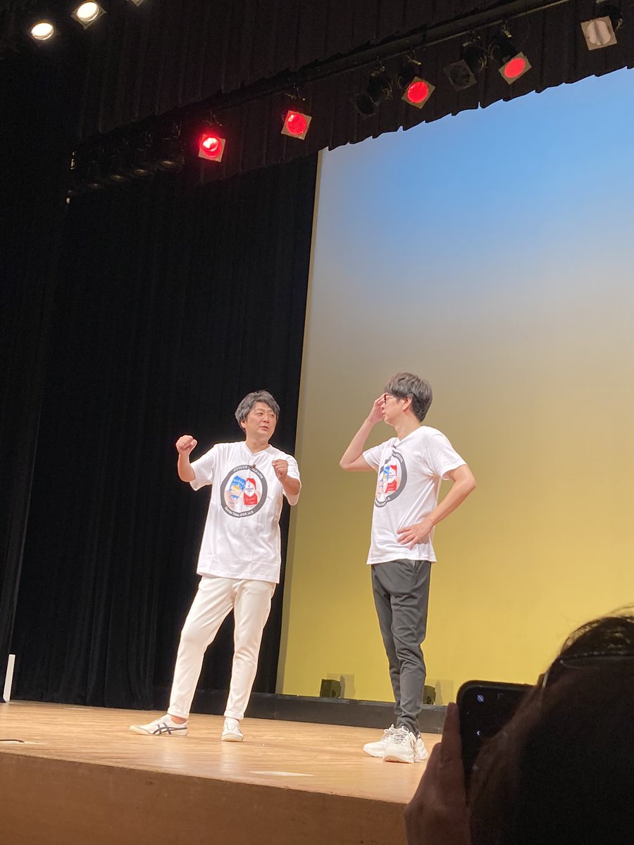 azztEZfHMRIhzC8's tweet image. #磁石単独ライブ
 #SpecialTime
単独ライブ行ってきましたーー！
凄く面白かったです（語彙力なくてすみません）
磁石のライブって最初から最後までネタがバラバラのようで繋がっているというか
永沢さんの頭の良さにいつも感心してしまいます！
最後のコント、ほんと最後のところで不覚にも涙出た！