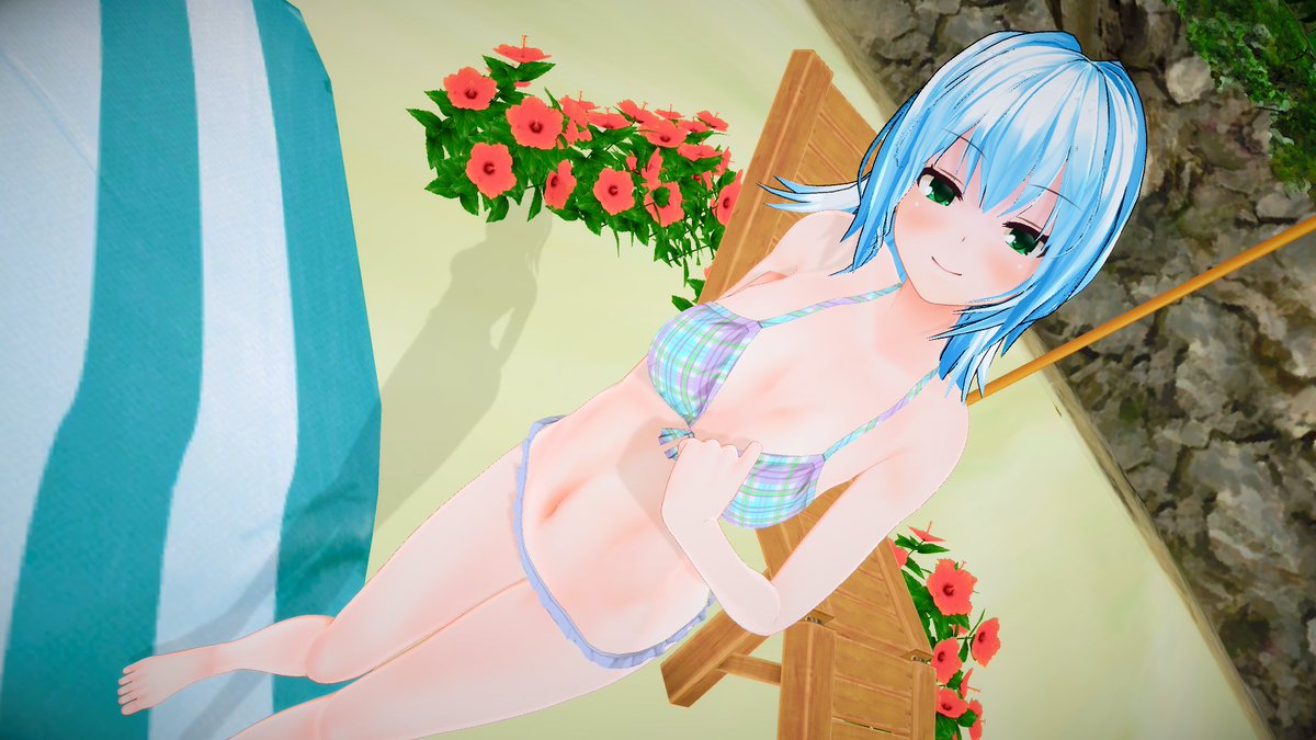 ・・・見せてあげよっか？
#COM3D2