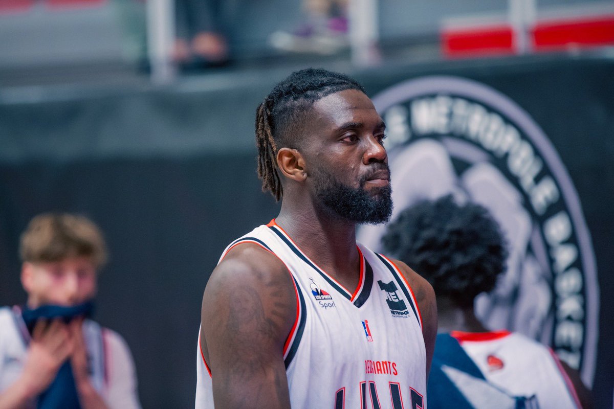 Lille Métropole Basket 🏀 tweet media