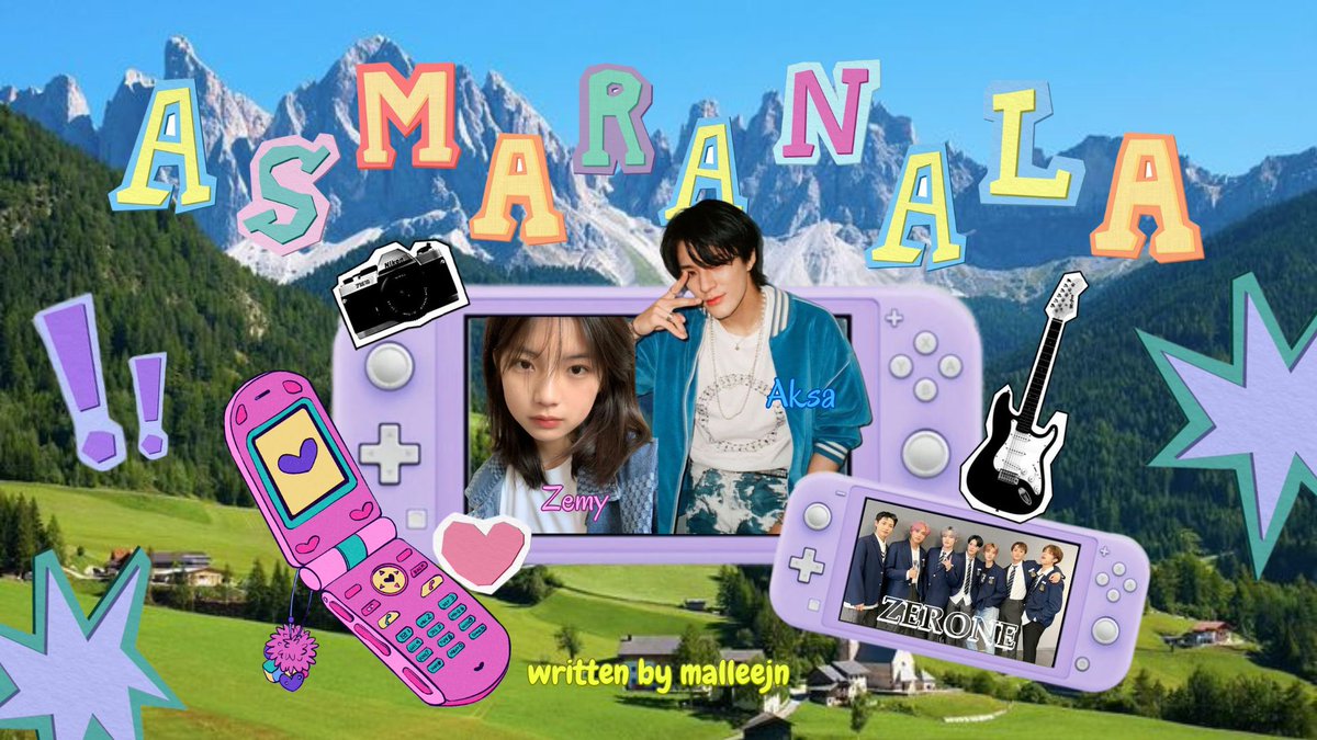 malleejn's tweet image. Asmaranala

Lee Jeno AU
— by. malleejn