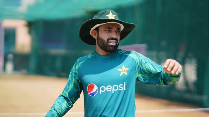 quinnydeKock's tweet photo. Training Session at Hyderabad Cricket Stadium 🏟️

#PakistanCricket | #BabarAzam | #SaudShakeel | #طوفان_الأقصى https://t.co/h1xjftpoLO