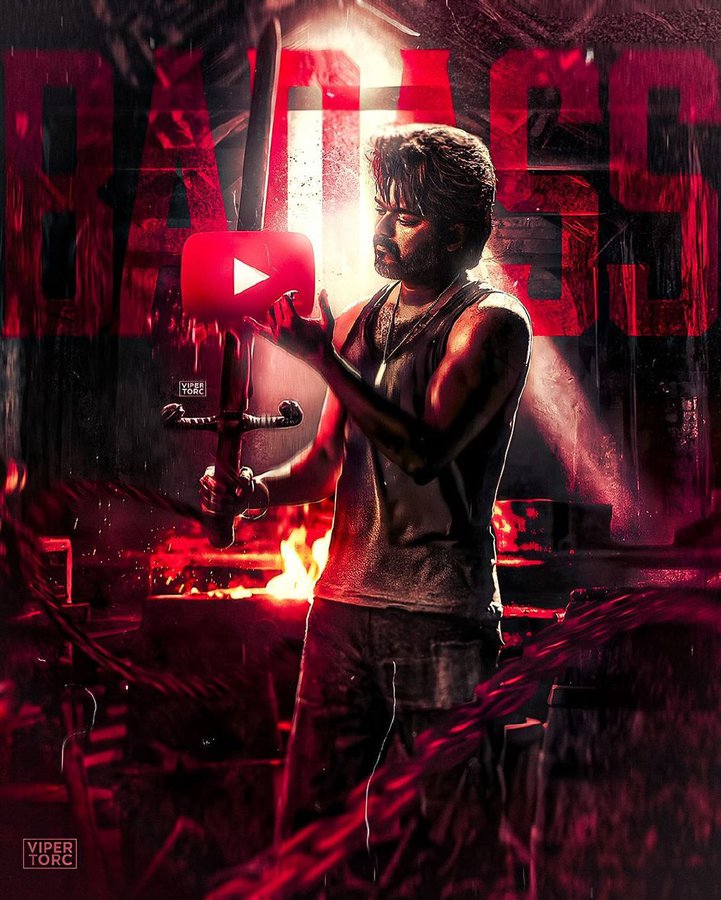 Jiteshumcj's tweet photo. #LeoHindi
Don't Kill the Potential of Pan Indian #LeoFilm 🦁 Kindly Release it on National Multiplexes Chain in North to See the Full Potential of this #ThalapathyVijay's #Leo Prestigious Movie🔥🔥

#WeWantLeoHindiInMultiplex

@PicturesPVR @MAofIndia @7screenstudio @PicturesPVR https://t.co/8Xv1H7DMxI