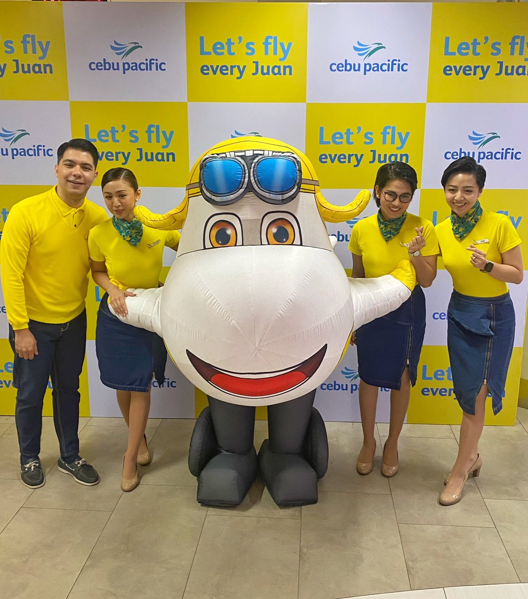 Name them local/national creators who attended in @CebuPacificAir first OPEN HOUSE event!

MORE ON THE BLOG:
facecebu.net/2023/10/cebu-p…

#CEBtravels #LetsFlyEveryJuan #TheMarkMontaTravels