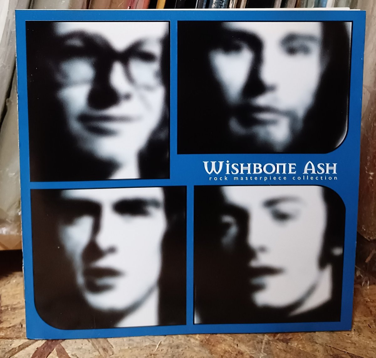 今夜は　#ウィッシュボーンアッシュ
#wishboneash #音楽のある生活