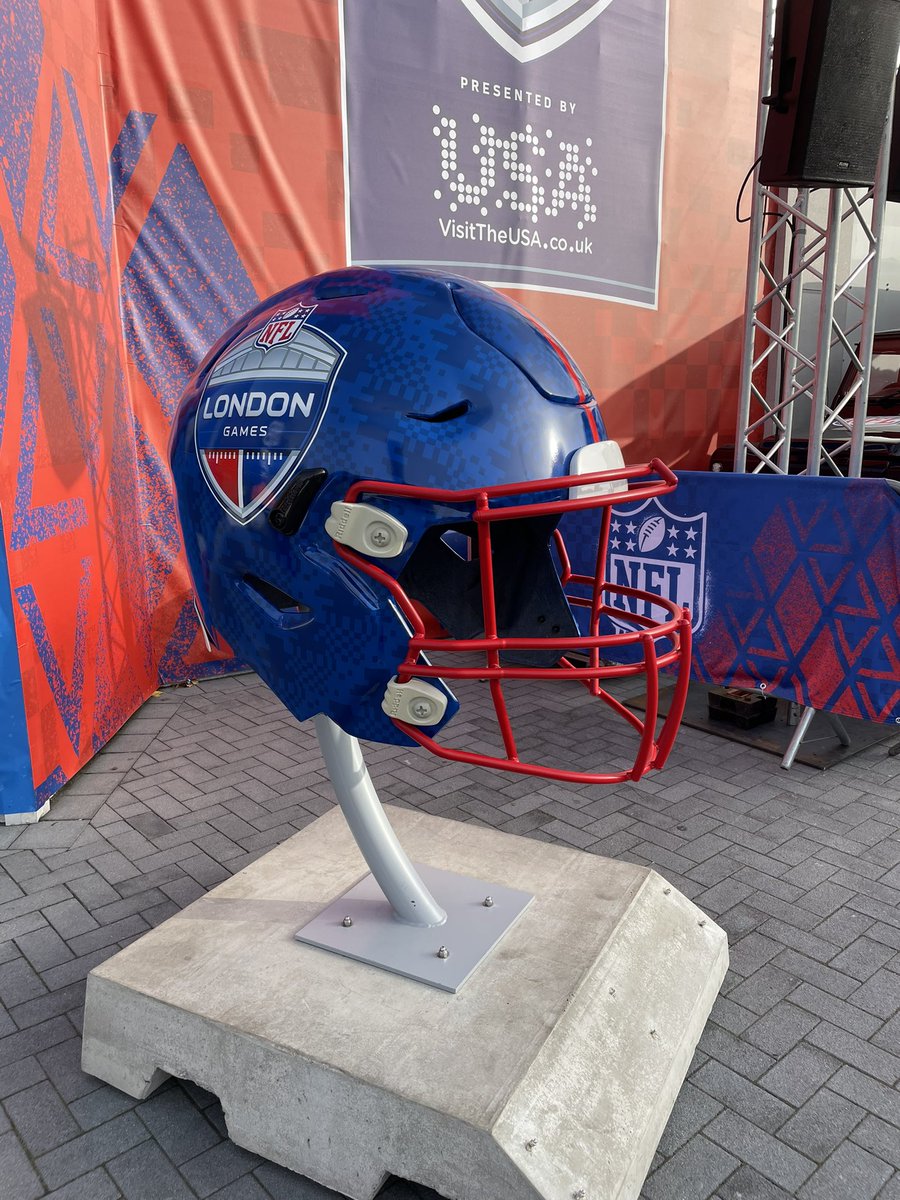 __Emily__96's tweet photo. #NFLLondonGames https://t.co/9FhJdofN9F