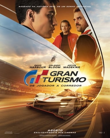 mrmiqboygames's tweet photo. O jovem Jann Mardenborough vence uma série de competições do vídeo-game Gran Turismo, promovidas por uma grande empresa automobilística, e ganha a oportunidade de se tornar um piloto profissional.
!!!BASEADO EM FATOS REAIS!!! https://t.co/41bz0u4bTO