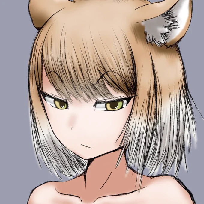 たにお、目に特徴のあるキャラを好きになりがち 