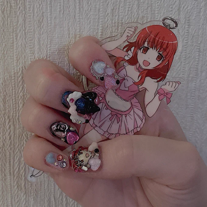 プリティーリズム オーロラドリーム  MARs nail