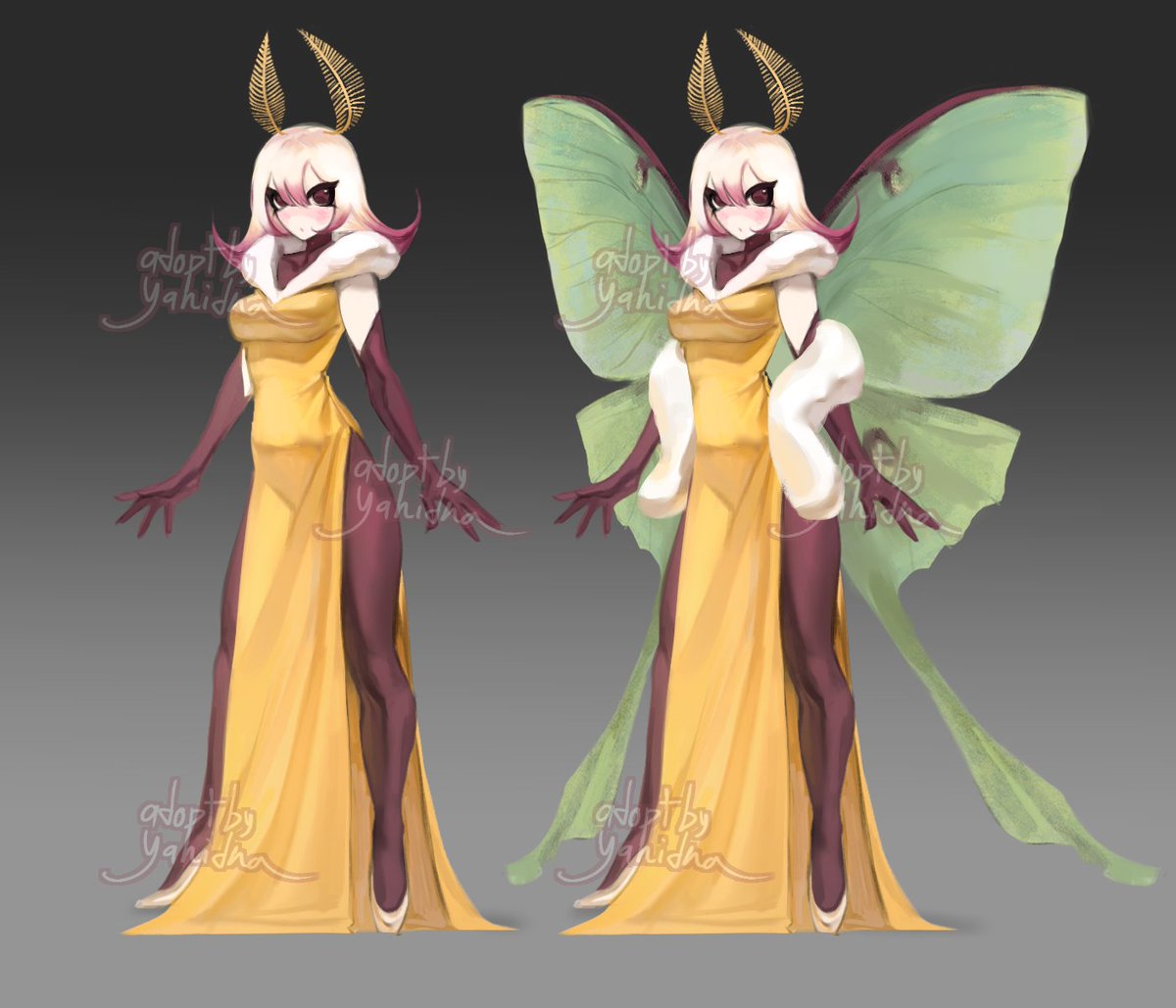 Yahidna's tweet image. Вирішила значить зробити першого адоптіка
 ✧ 500 грн - оплата монобанком ✧
Пишіть в ОП якщо зацікавленні 🥹💓
#Украрт #Адопт #УкрАртПідтримка #Арткозацтво #Adoptable