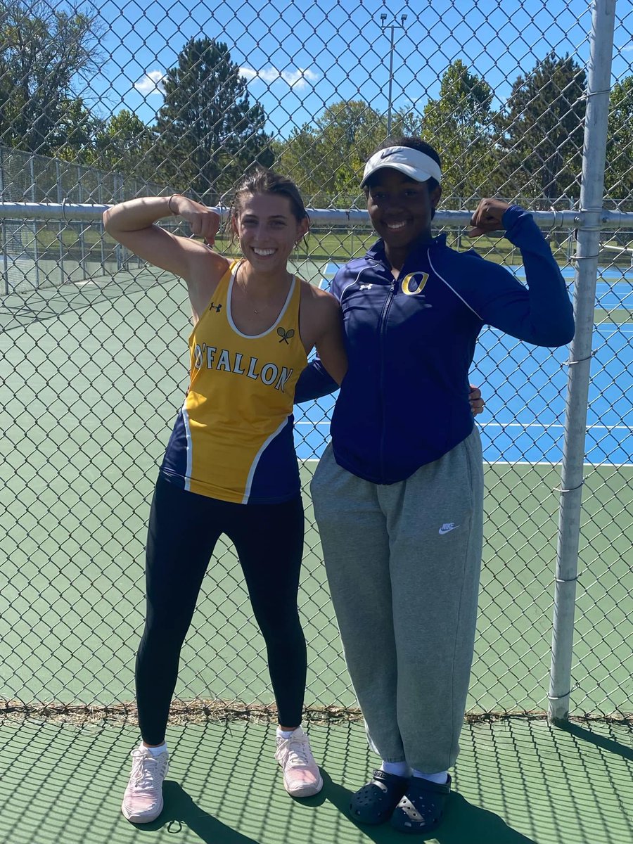 CO-CONFERENCE CHAMPS! 

So proud of these 6 ladies and their hard work. A fantastic conference season and a strong showing at the SWC Tournament to make 7 of 9 Finals, and take 2 Singles Championships. This squad has etched their name in Panther Tennis History!

#TeamAboveAll