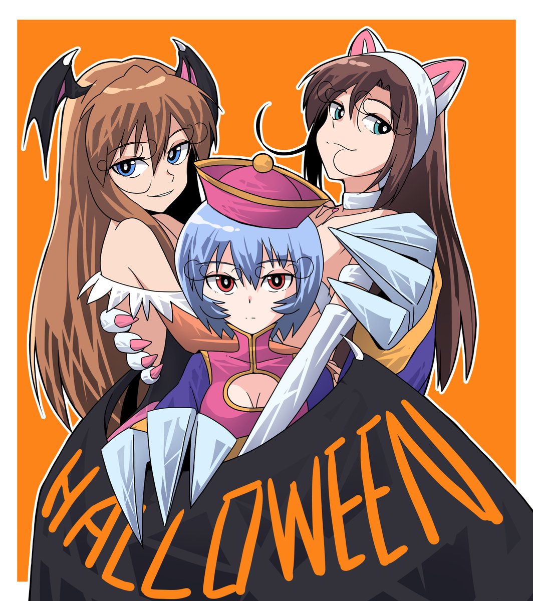 sasihmi's tweet image. #ハロウィン