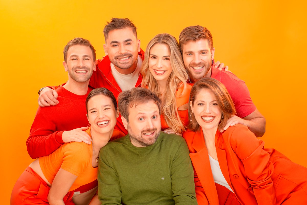 "WASABI". Una comedia de Mechi Bove y dirección <a href="/Ramos__Diego/">Diego Ramos Oficial</a> 
Con <a href="/danbreitmanok/">Dan Breitman</a> <a href="/MechiBove/">Mechi Bove</a> , <a href="/nachodimarco_/">Nacho Di Marco</a> <a href="/LulyDrozdekfan/">Luly Drozdek</a> y gran elenco
Los martes en el <a href="/PaseoLaPlazaOK/">Paseo La Plaza</a> 
<a href="/agenciaAB/">- Agencia AB - Ale Benevento</a> 
Más info de este estreno en 👇
quesigaelshow.ar/2023/10/08/was…