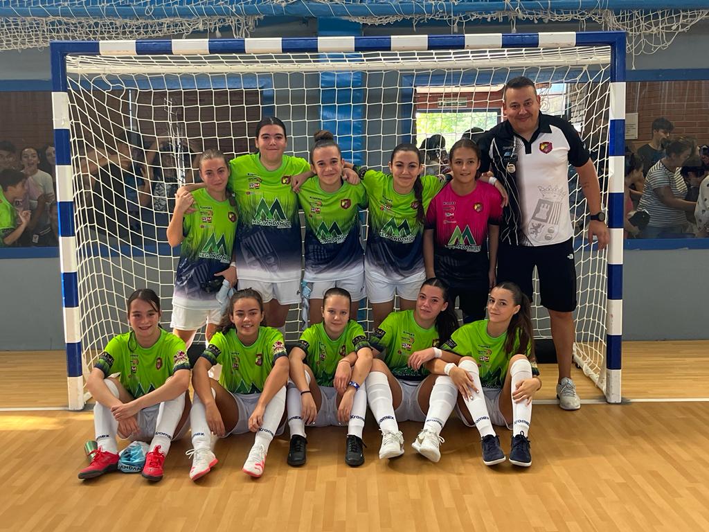 EFS CIUDAD TORREJON tweet media