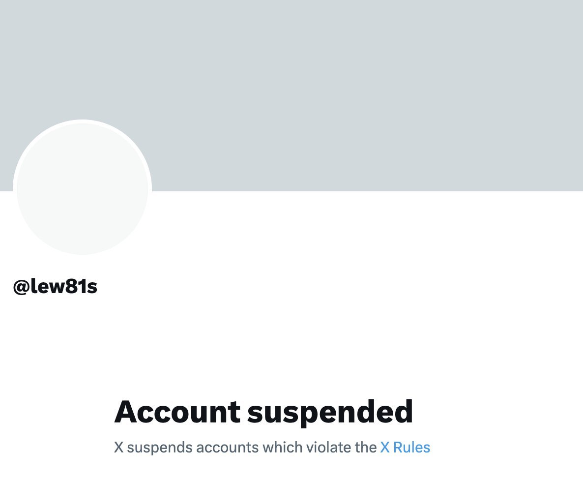 ✮ ACCOUNT LIMITED tweet media