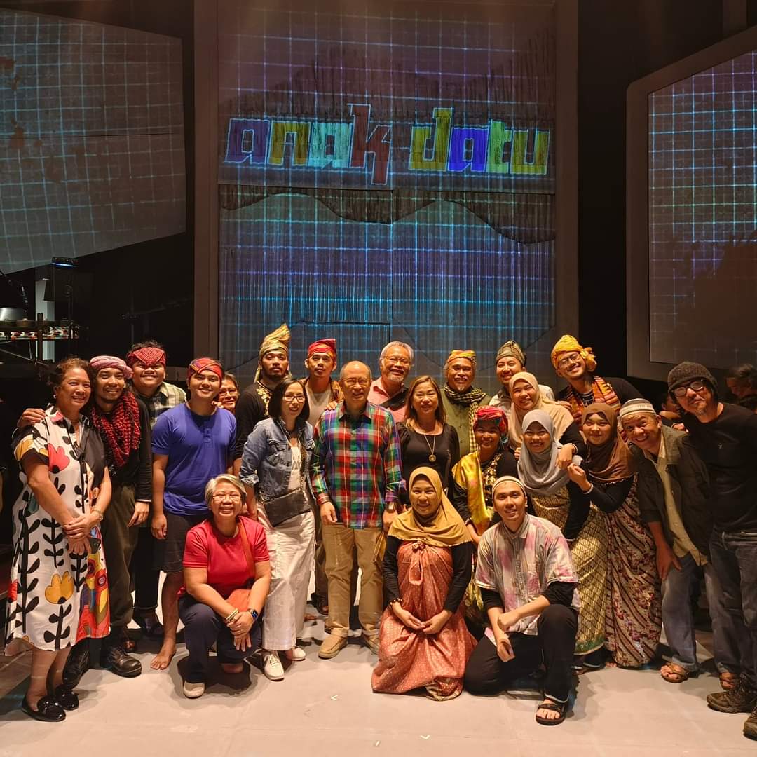 The SECOND WEEK of #ANAKDATU2023 has concluded with all your love and applause! 

Lubos kaming nagpapasalamat sa lahat ng pumunta at nagbigay-suporta sa aming second week! 

Mga anak ng agos, tayo'y magkita-kita ulit sa tanghalan sa aming LAST WEEKEND! 🌊🎭