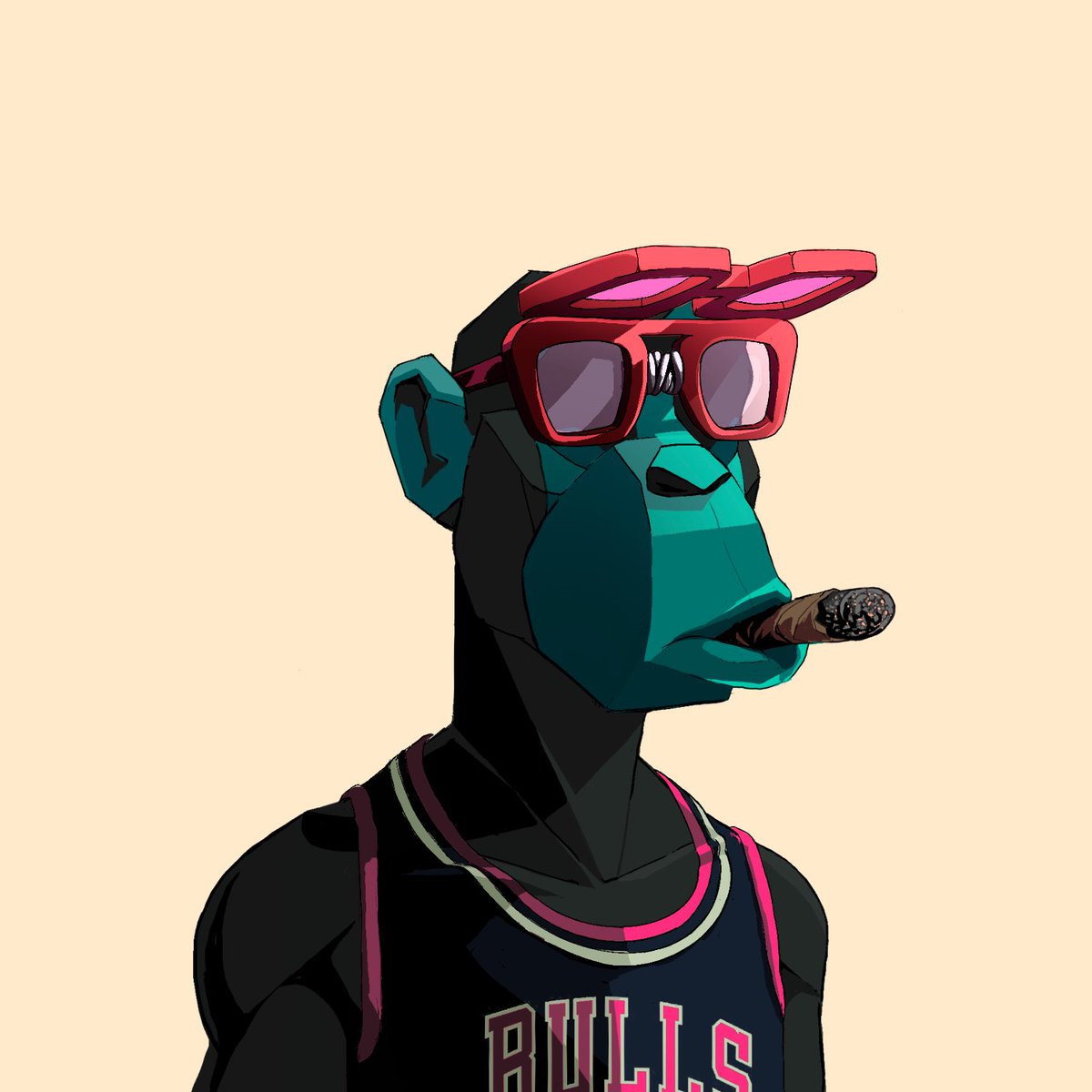 Sup Legends, more 1/1’s coming really soon!