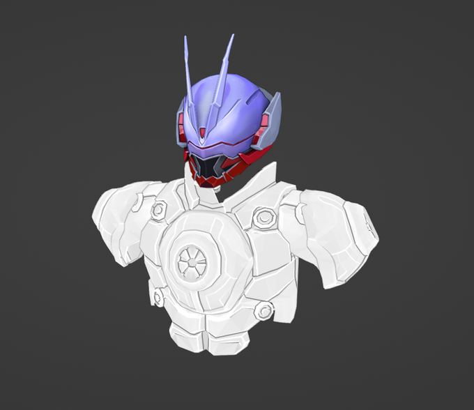 実はずっと放置してるグレア 