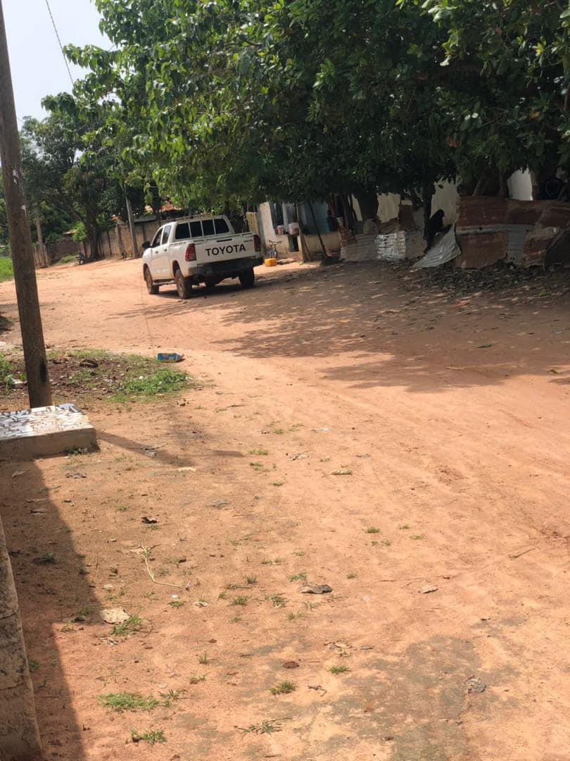 By Madi Jobarteh

Update: Police Surveillance on Me. 

Since this morning Police vehicles are loitering around my neighborhood and officers walking up and down the street near my house. They are there purposely for me as my family and neighbors have identified the same vehicle
