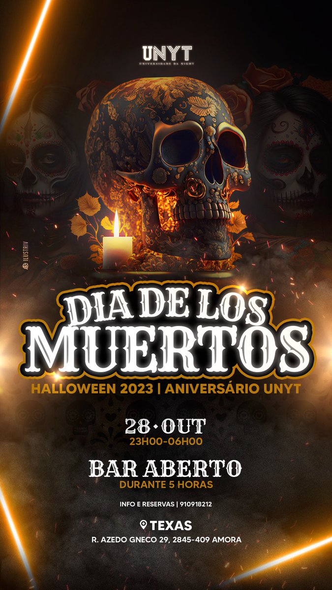 ➡️➡️Pa kes ki ka ta entendi di sinal de trânsito keli significa: obrigatório ir no pontxusco e garantir  o bilhete para o próximo evento Halloween UNYT🐶😈🔥