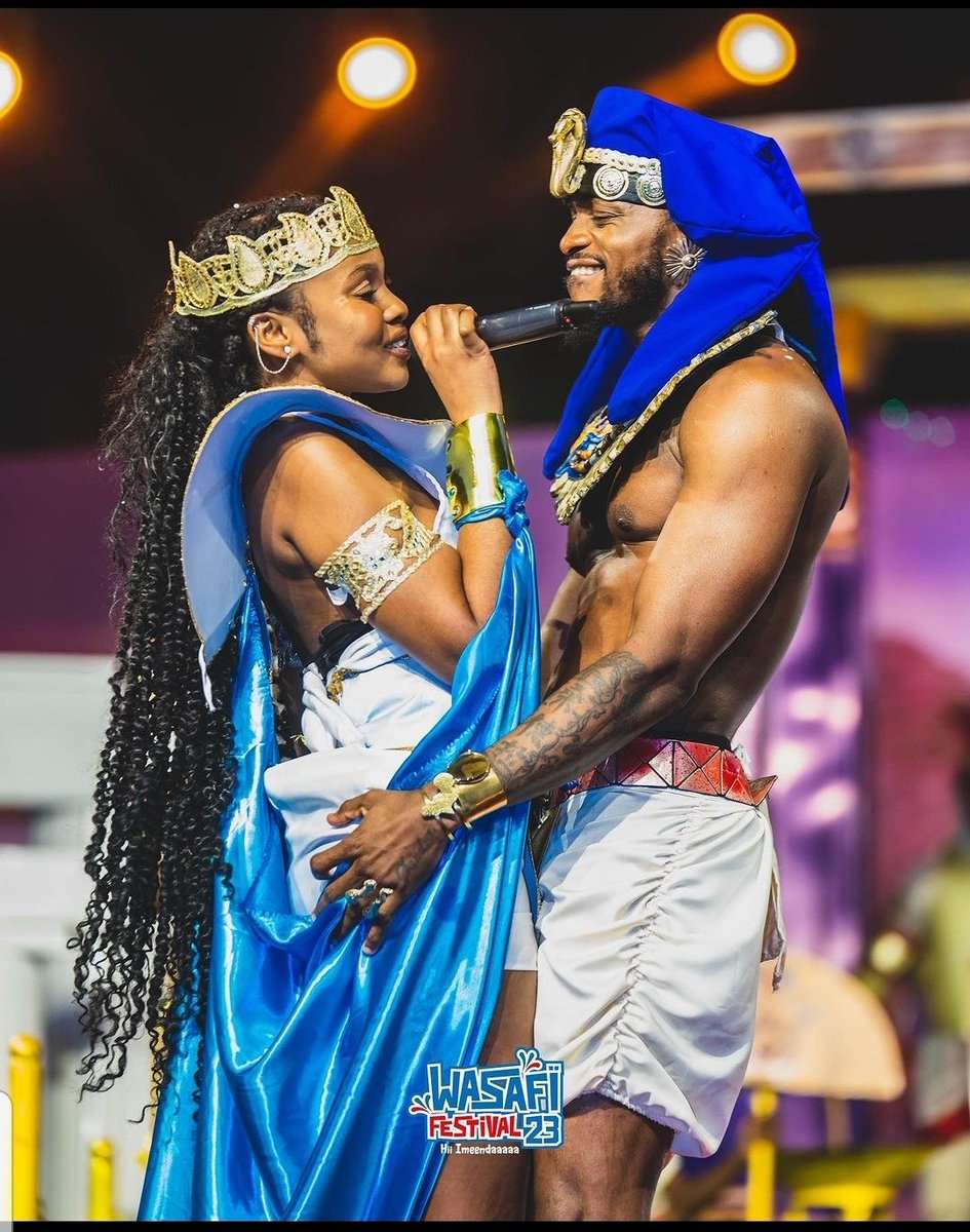 ClaraAloyce's tweet photo. Hakuna watu wapo creativity sana kama #wasafi 🙌🔥
hivi hii #wasafifestival ya mwaka huu mbona ni kali sana kila siku ujuzi unaongezeka aisee 💪✊ https://t.co/ZndoroQ2Ad