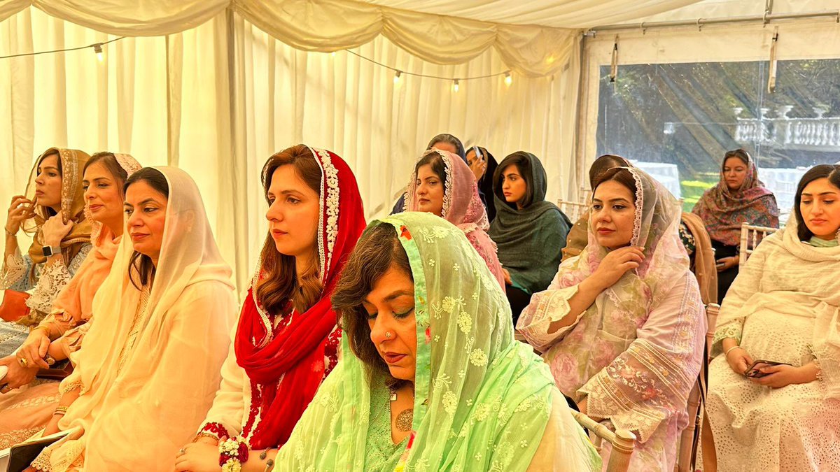 Pakistan High Commission London tweet media