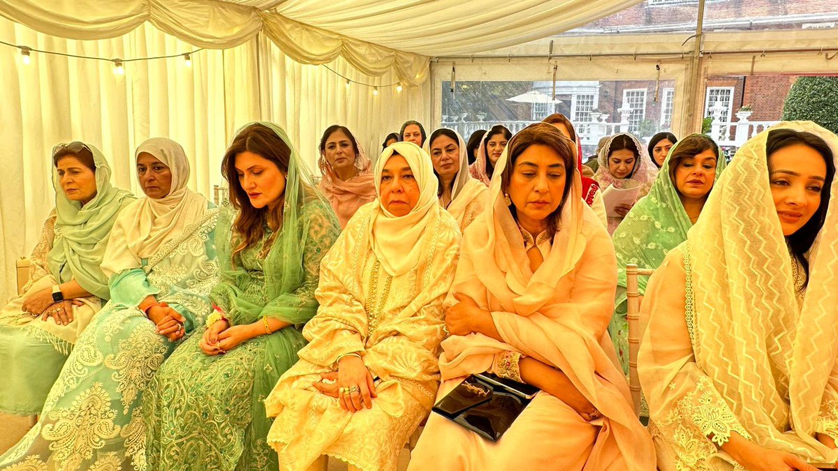 Pakistan High Commission London tweet media