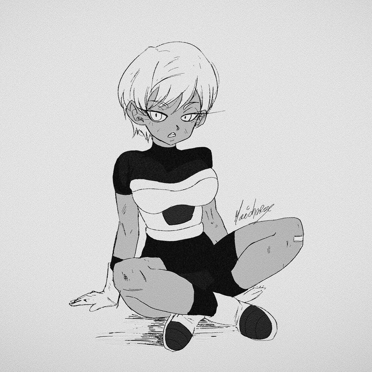 MaiOhNeze's tweet photo. Cheelai / Dragon Ball Super

I'm Back. https://t.co/dvGcVpGkEJ