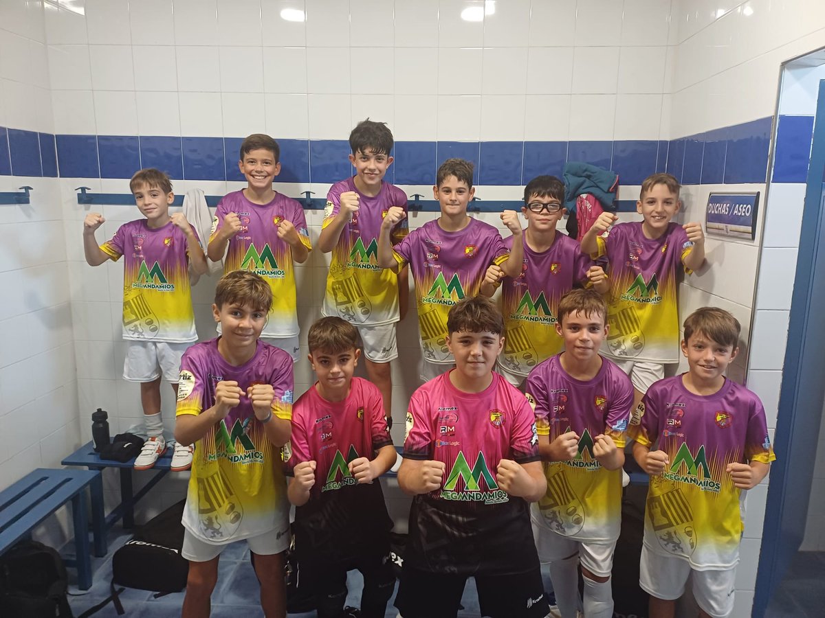 EFS CIUDAD TORREJON tweet media