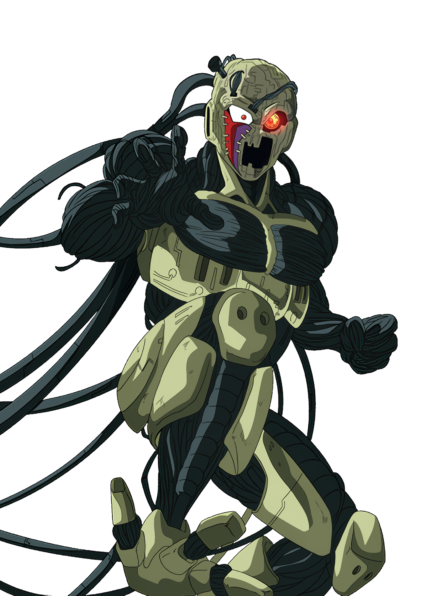 <希少>メタルクウラ・コア ドッカン高画質透過素材 on X: 