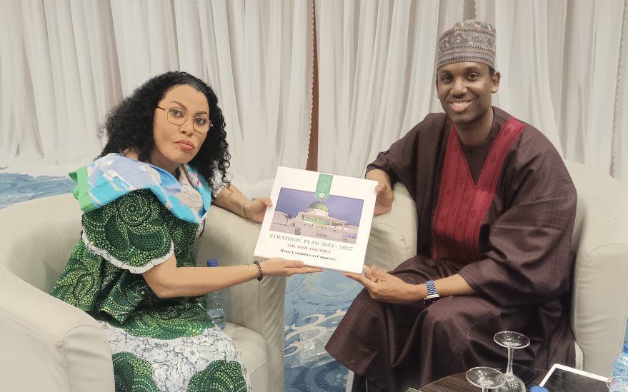 Hon. Ahmed Munir tweet media