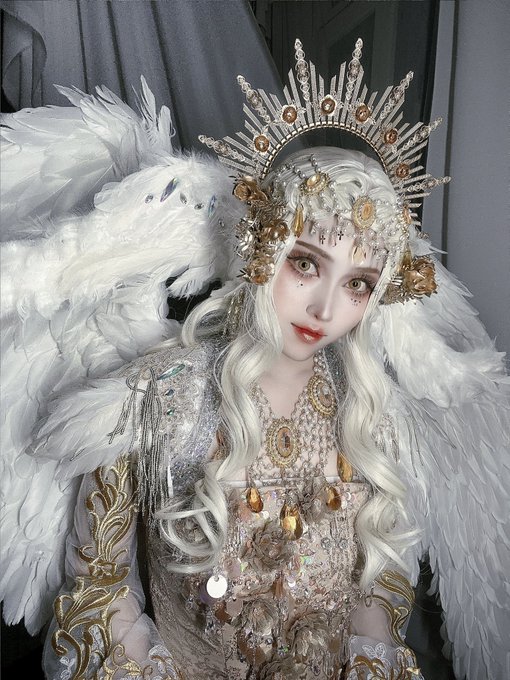 Twitterのコスプレ画像13