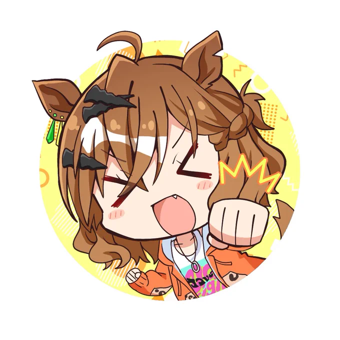 #ウマ娘 #ジャングルポケット