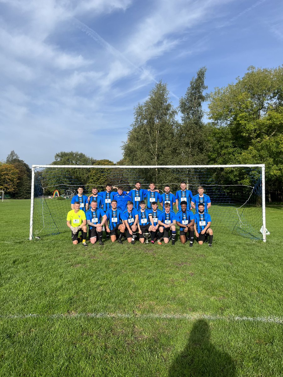 Grove Athletic FC tweet media