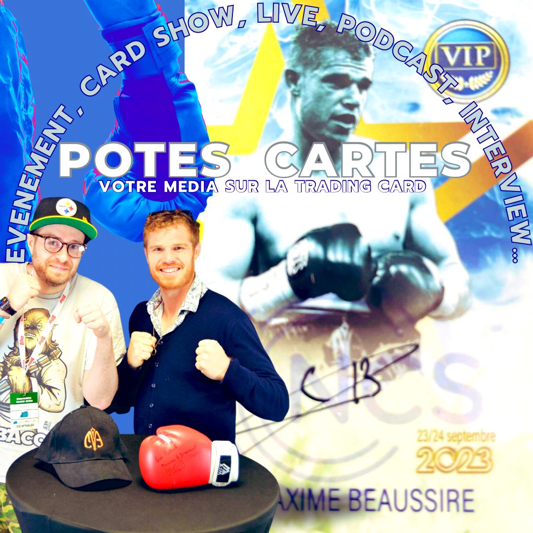 POTES CARTES tweet media