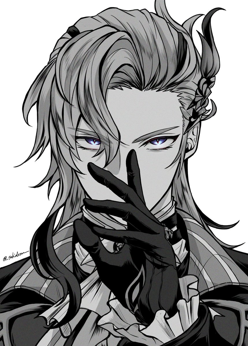 _sekidesu's tweet photo. リとヌでした
描くの楽しかった！ https://t.co/0Itl5IFSqY