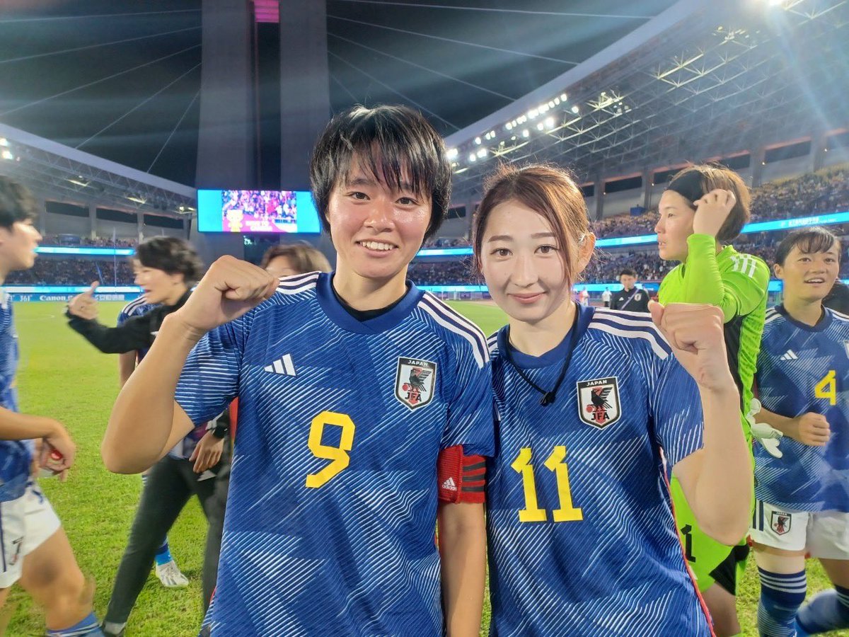 上野真実 tweet media
