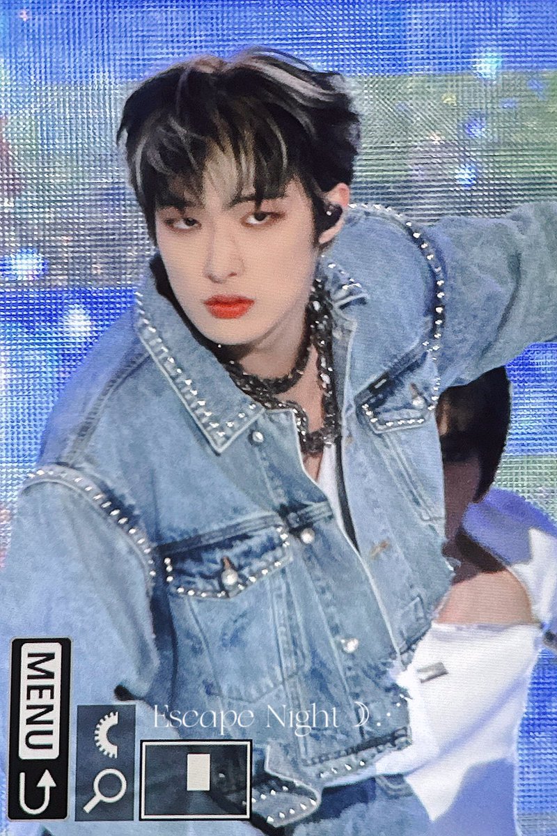 EscapeNight_MG's tweet photo. 231008 pre.

#에이티즈 #민기 #송민기 
#ATEEZ #MINGI #SONGMINGI https://t.co/eWq7kxEycY