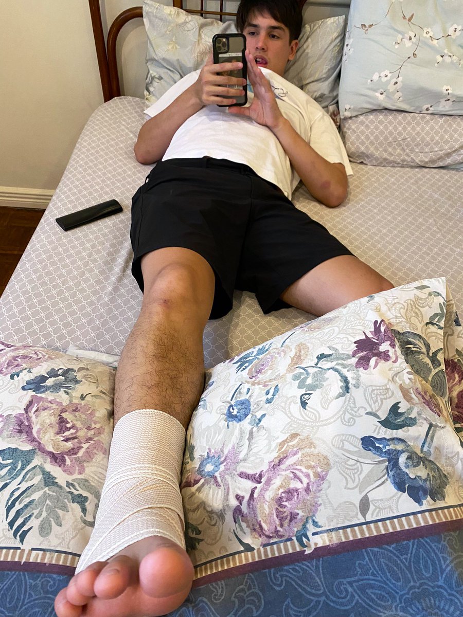 Thank you to all who spent their time to come and see him in Cebu and for all your well wishes and prayers. He’s back home na, resting. 💛💙 <a href="/kobierbrown/">kobie brown</a>