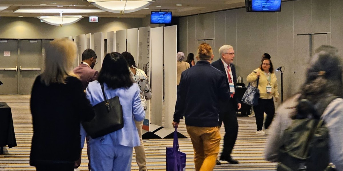 Pathologists's tweet photo. #CAP23 Sunday courses are in session! Be sure to use the event app and attendee hub for location and materials. #CAPnow https://t.co/1LKtArdz4Q