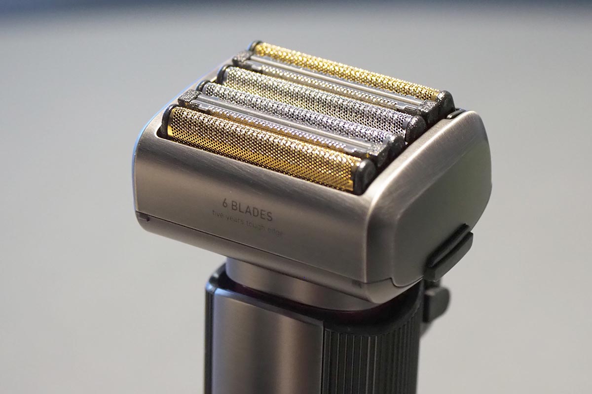 kaden_watch's tweet photo. 【今週の人気記事】5年間替刃不要のUSB-C電動シェーバー。マクセルイズミ新6枚刃 https://t.co/XJo3MZSDtl #マクセルイズミ #マクセル #everedge #サステバ https://t.co/CTukqf2u66