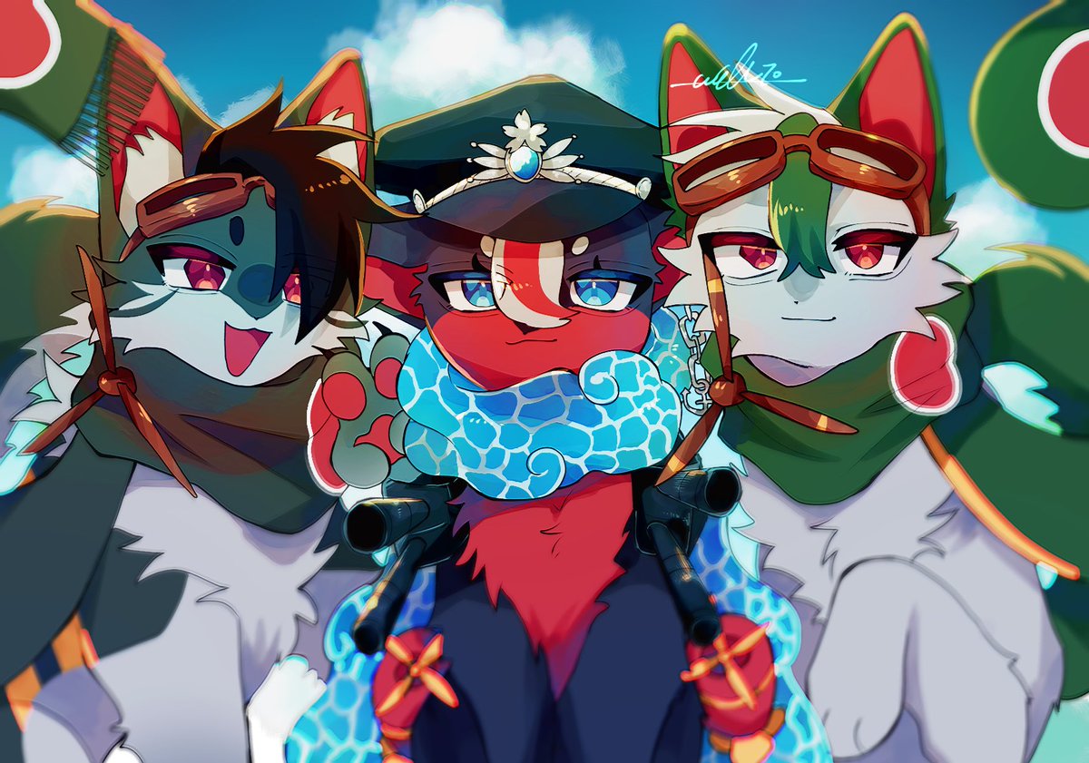 Wolf70ZERO's tweet photo. https://t.co/Bda3qOsCw9