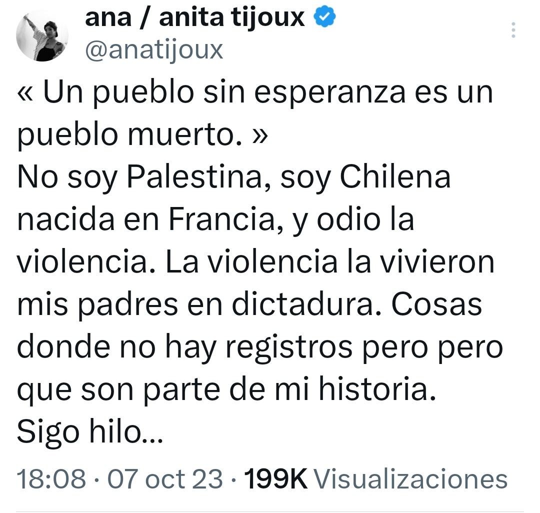 Qué aporta el "nacida en Francia" aparte de un dejo de siutiquería?