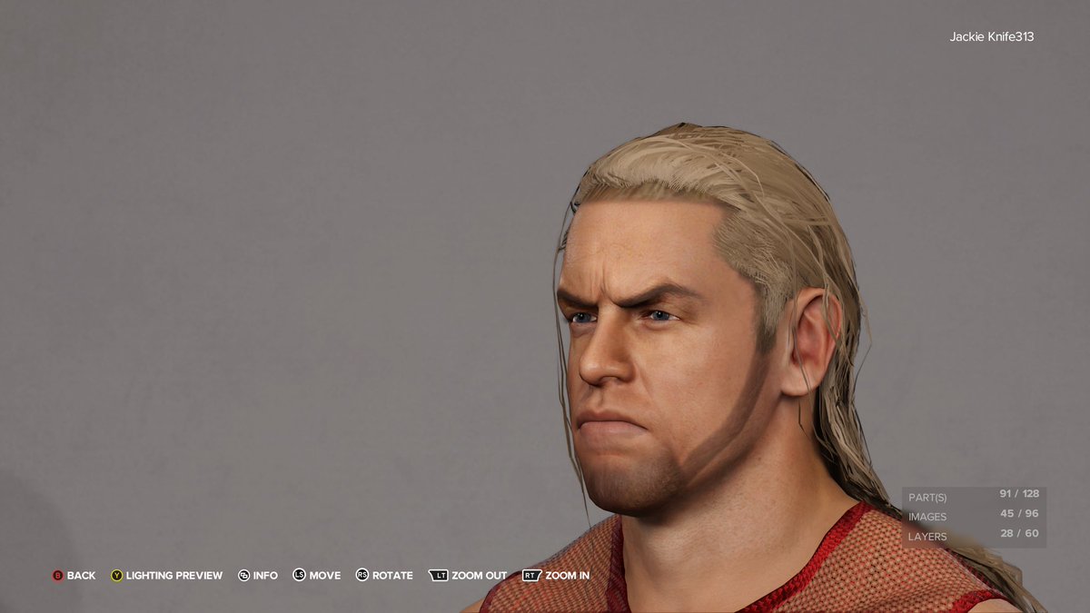 JKnife313's tweet photo. Ah, shit, here we go again.
#wwe2k23
#christian
#jayreso
#edgeandchristian
#wwf
#wwe
#wwfattitude
#ruthlessaggression
#wwegames https://t.co/aWKJN3D3qJ