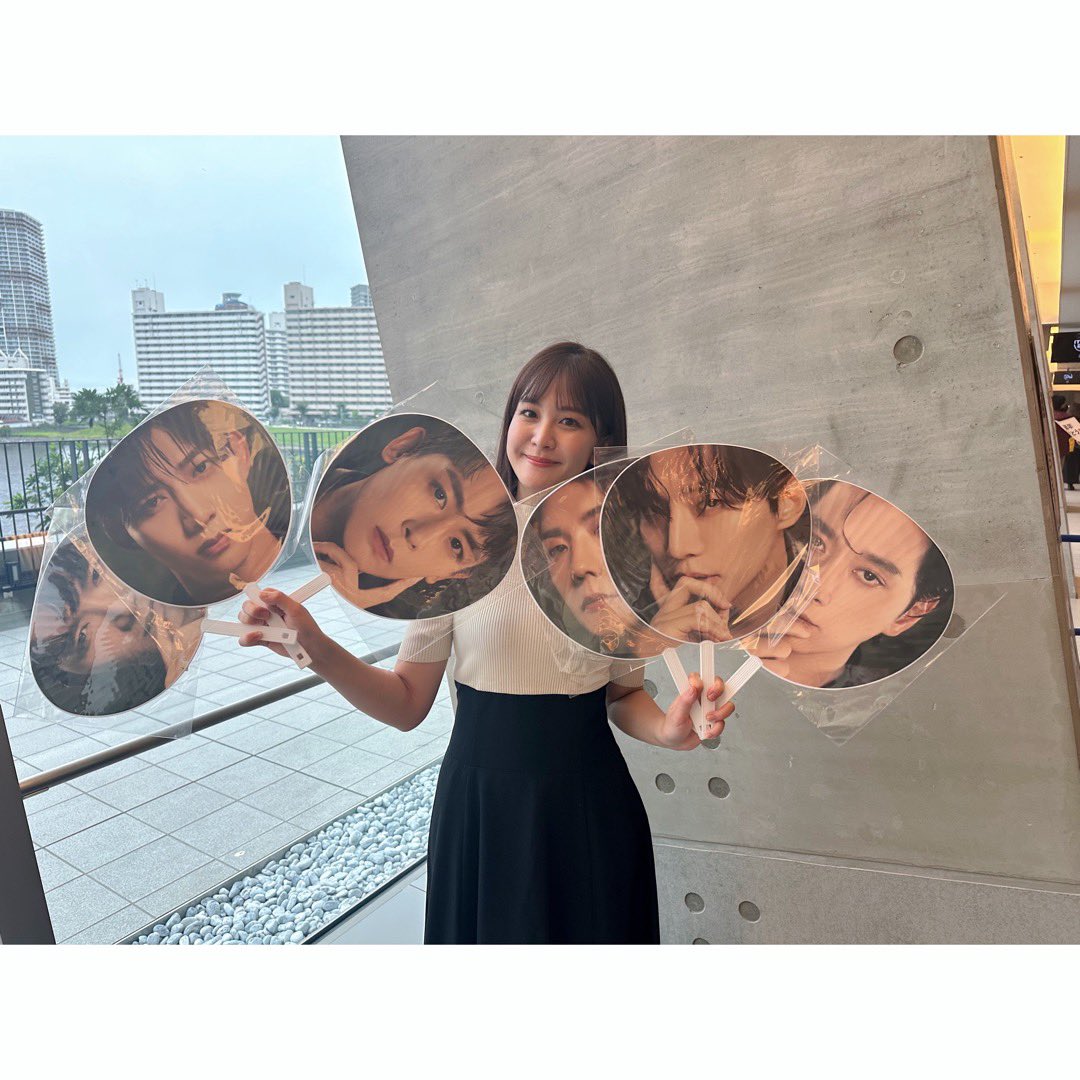 林美桜（テレビ朝日アナウンサー） (@miou_tvasahi) / Posts / X