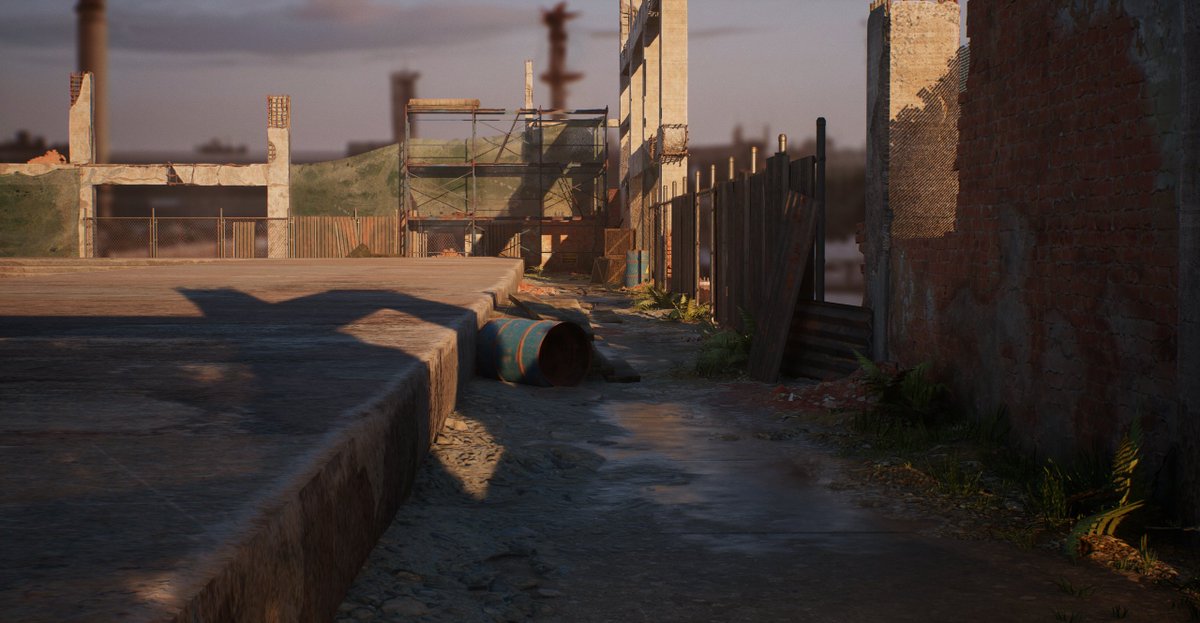 davidgrette's tweet photo. Completely finished main demo map. All assets are ready for use in your games - it's coming for free in our new Adventure series.
These assets do not affect the price of characters - they are our gift to you for your support😋
#3dasset #3dcharacter #unrealengine #ue5 #unity https://t.co/ijlnbYhSxW