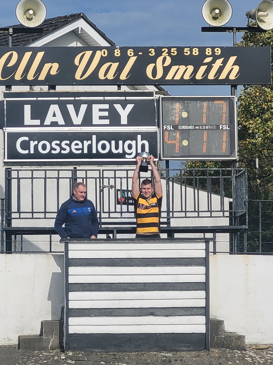 Crosserlough GFC tweet media