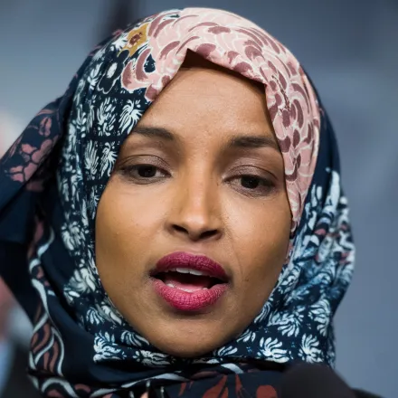 osakajayms's tweet photo. It's time for US to deport all Terrorists.
No terrorist should be allowed to be in Congress or stay in America. https://t.co/e5qUJDsSTK